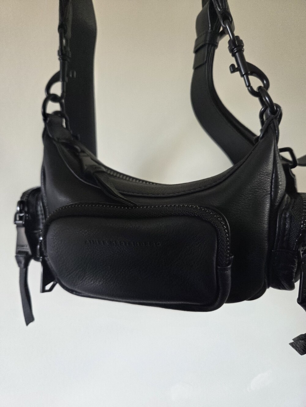 Aimee Kestenberg Leather Away We Go Mini Crossbody - Picture 3 of 9